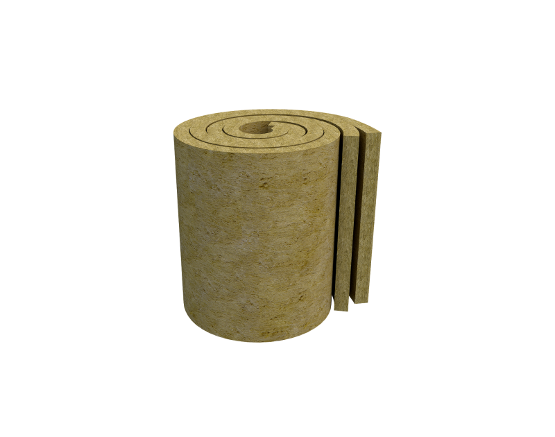 3D render of ROCKWOOL Twin Roll 200mm non-combustible stone wool loft and roof insulation roll, pre-split into two 100mm layers, beige fibrous material on black background. 3D render of ROCKWOOL Twin Roll 200mm non-combustible stone wool loft and roof insulation roll, pre-split into two 100mm layers, beige fibrous material on black background.