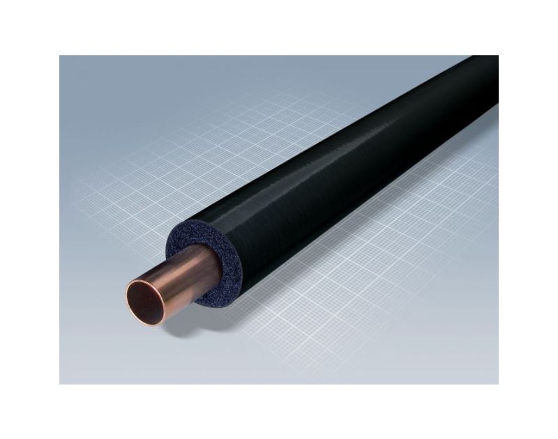89mm Diameter 13mm Wall Armaflex Tuffcoat Outdoor Underground Pipe Insulation 1 metre length 89mm Diameter 13mm Wall Armaflex Tuffcoat Outdoor Underground Pipe Insulation 1 metre length
