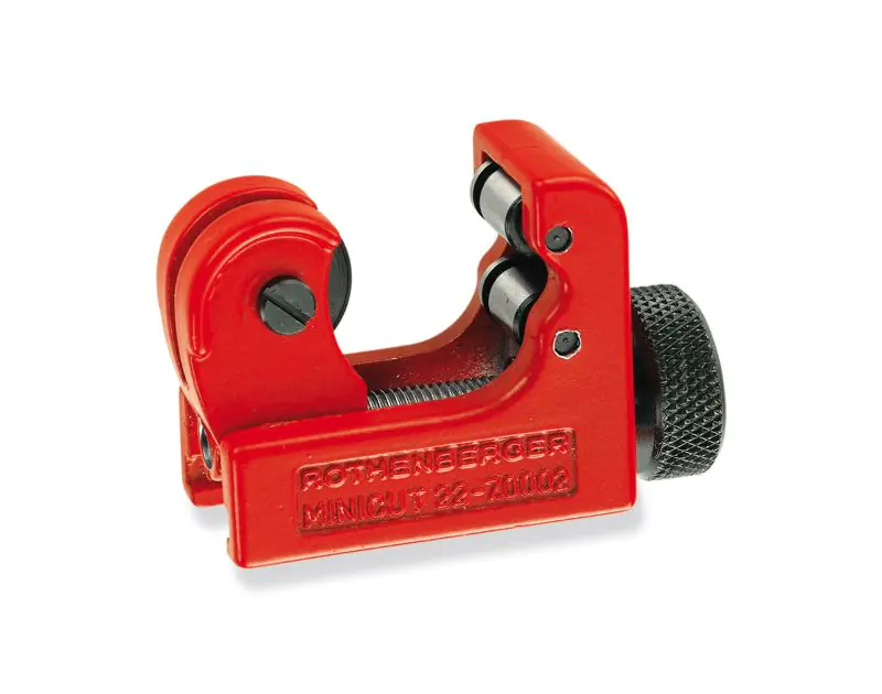 Rothenberger Mincut Pro No. 2 Tube Cutter Rothenberger Mincut Pro No. 2 Tube Cutter