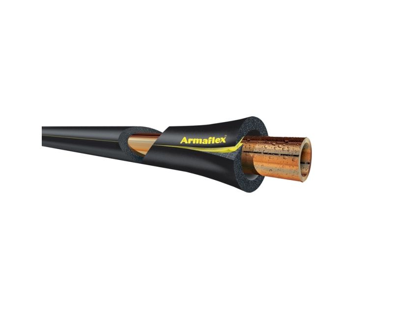 60mm 09mm Wall Armaflex Self Seal Pipe Insulation Lagging Black Nitrile Foam Class O 2m 60mm 09mm Wall Armaflex Self Seal Pipe Insulation Lagging Black Nitrile Foam Class O 2m