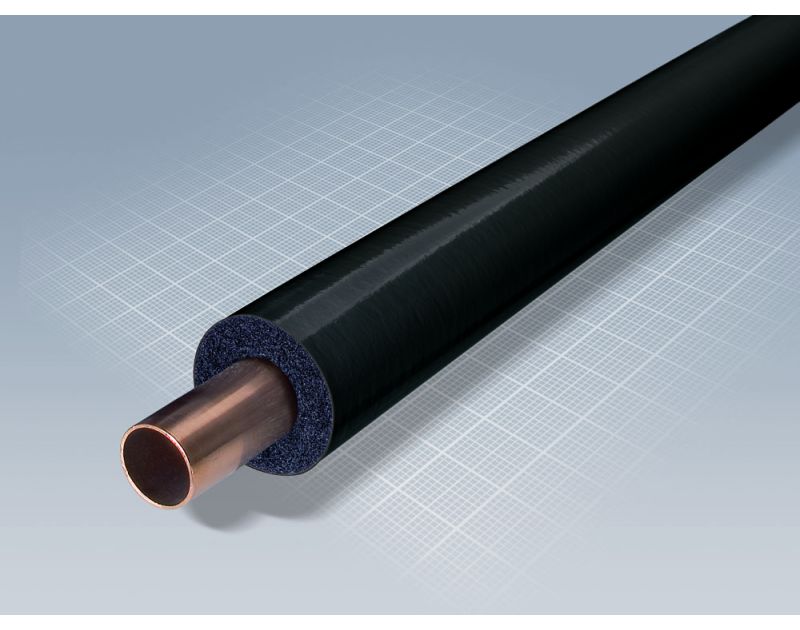 54mm Diameter 19mm Wall Armaflex Tuffcoat Outdoor Underground Pipe Insulation 1 metre length 54mm Diameter 19mm Wall Armaflex Tuffcoat Outdoor Underground Pipe Insulation 1 metre length