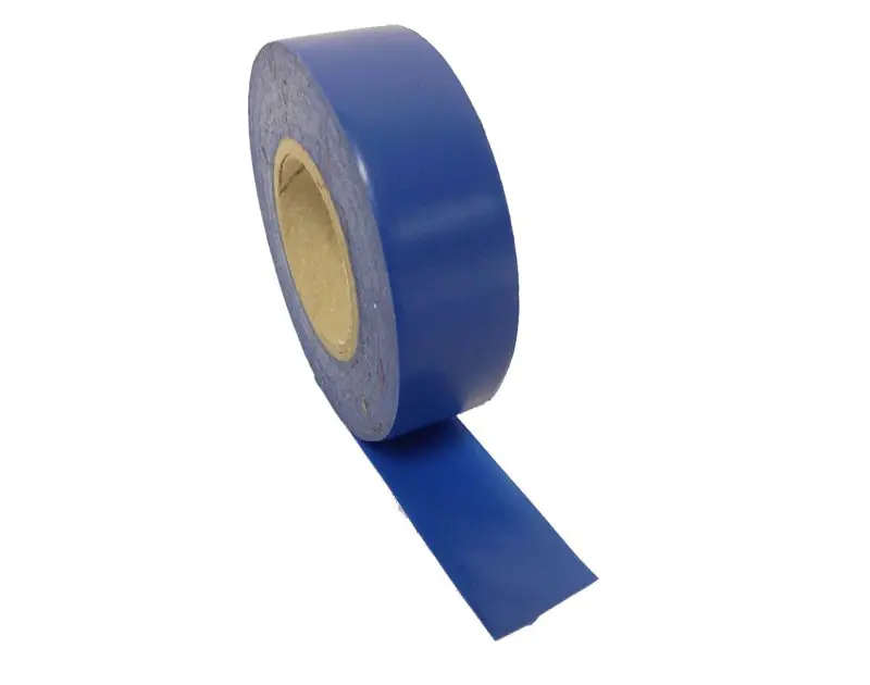 Blue Electric Insulation Tape Blue Electric Insulation Tape