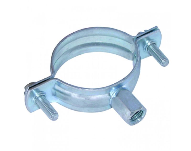 Unlined Pipe Clamp 54-58mm Unlined Pipe Clamp 54-58mm