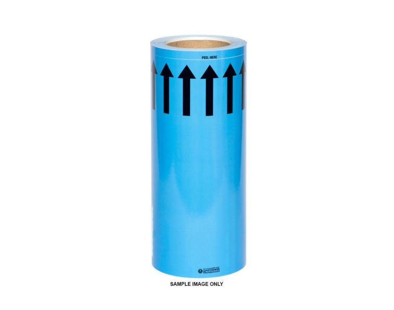 Pipe Identification Banding ID Tape UK- VENT Pipe Identification Banding ID Tape UK- VENT