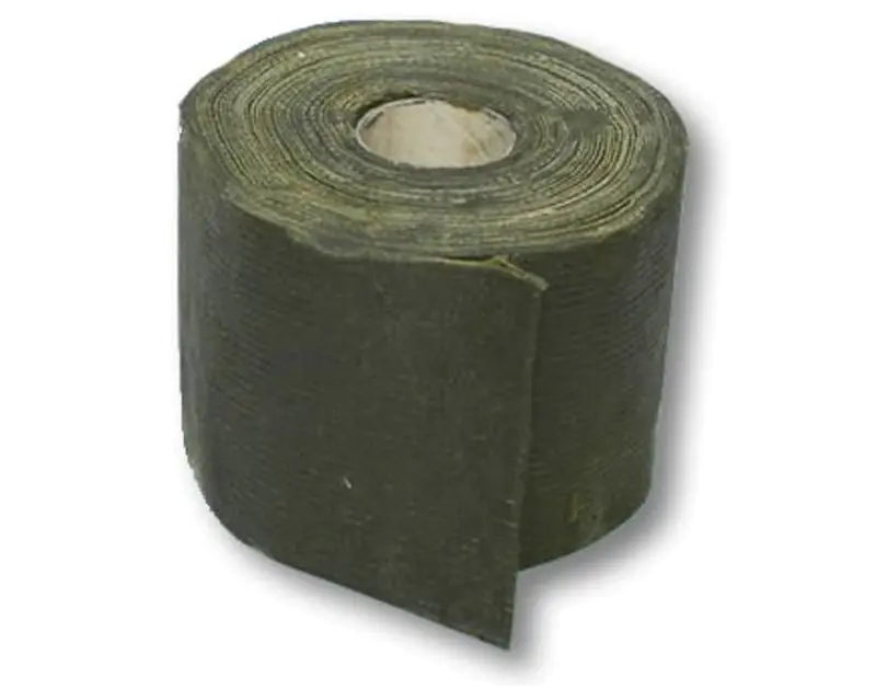 Wrapping pipe tape discount