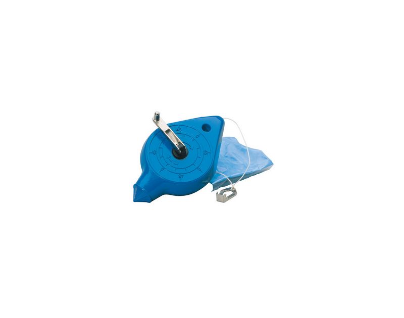 30m Self Chalking Chalk Line Draper 11528 30m Self Chalking Chalk Line Draper 11528