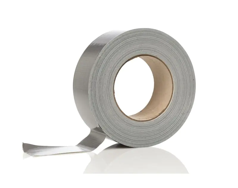 Duct Duck Tape Grey TP Duct 30m x 50mm DR49430