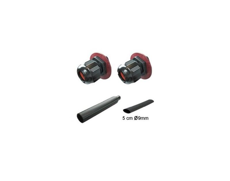 Termination kit for Flextrace Heater Tape Termination kit for Flextrace Heater Tape
