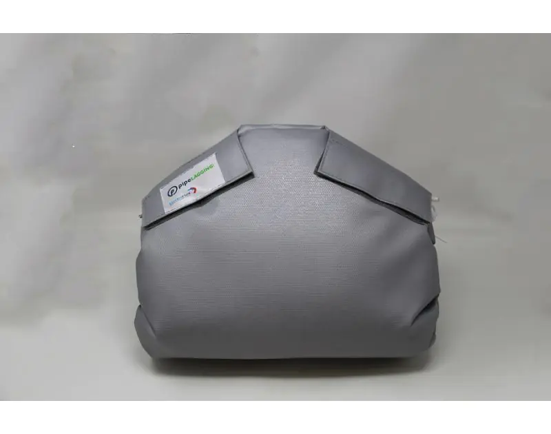 Insulated Valve Jackets-125mm-Butterfly-Flanged Insulated Valve Jackets-125mm-Butterfly-Flanged