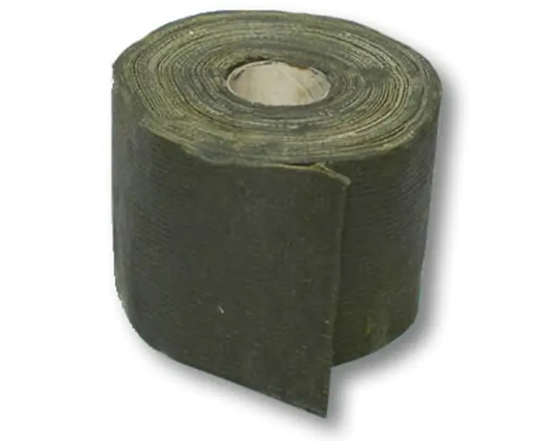 Petroleum Tape 50mm Wide x 10m Long Waterproof Anti Corrosion Pipe Wrap Petroleum Tape 50mm Wide x 10m Long Waterproof Anti Corrosion Pipe Wrap