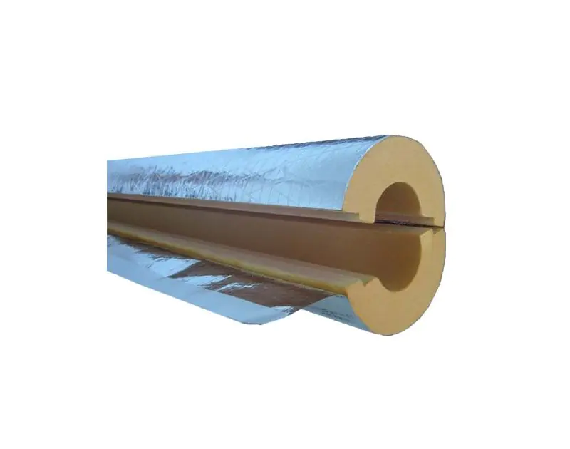 Supaphen Phenolic Pipe Section Foiled 20mm x 22mm Bore