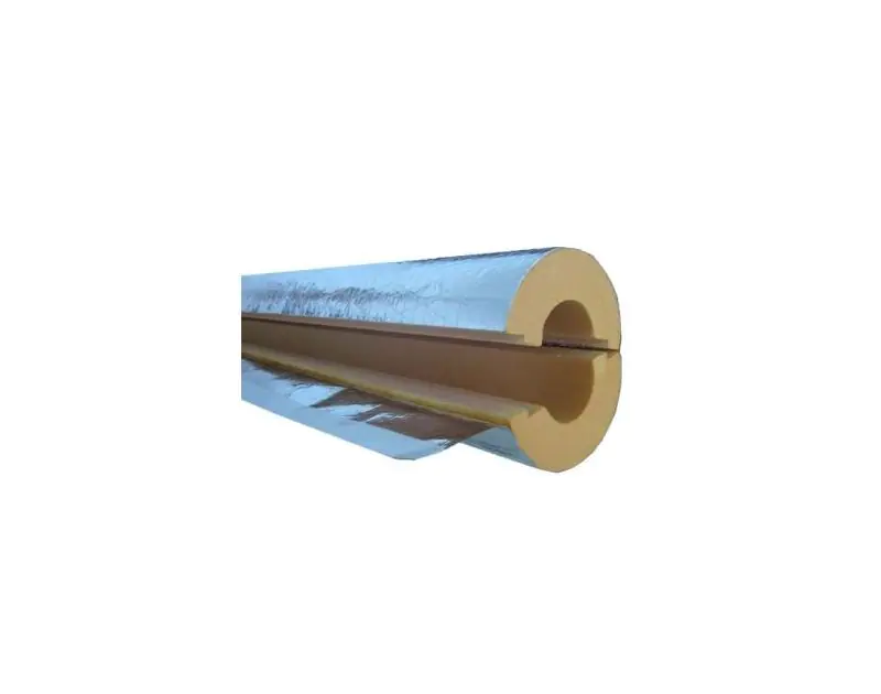 Supaphen Phenolic Pipe Insulation 1m Supaphen Phenolic Pipe Insulation 1m