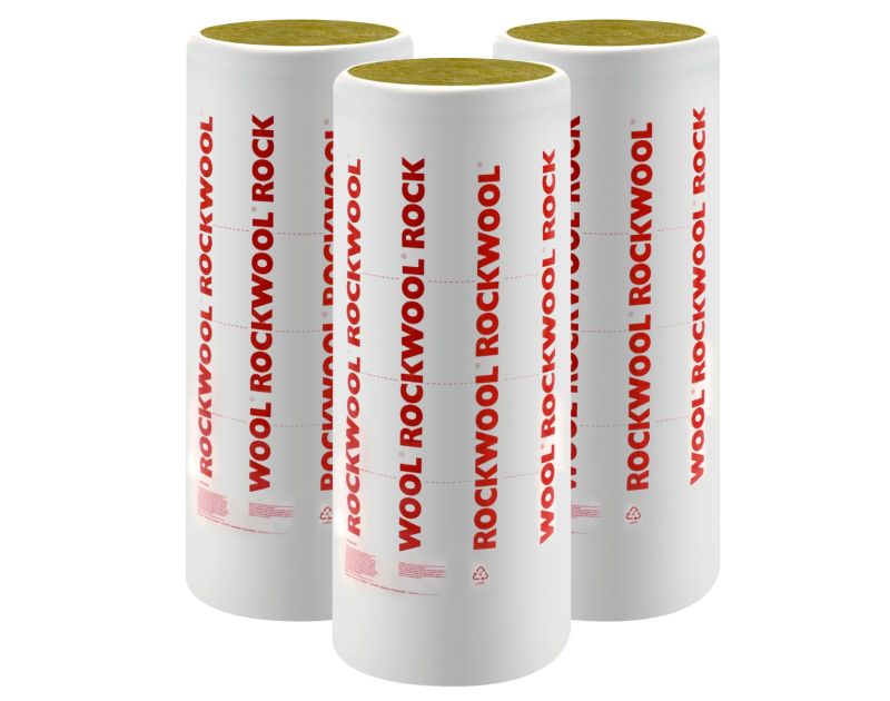 Rockwool DuctWrap Insulation 1m x 4m x 40mm 2 roll pack (8 sq m) Rockwool DuctWrap Insulation 1m x 4m x 40mm 2 roll pack (8 sq m)