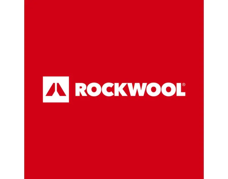 Rockwool Rocklap 1m Foil Backed Pipe Insulation Lagging