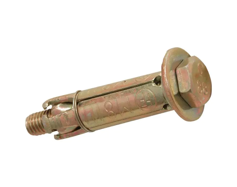 Sheild Anchor Loose Bolt M10 x 25 (16mm Drill) Sheild Anchor Loose Bolt M10 x 25 (16mm Drill)