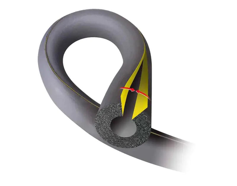 K-Flex ST Pipe Insulation Self Seal 13x20 K-Flex ST Pipe Insulation Self Seal 13x20