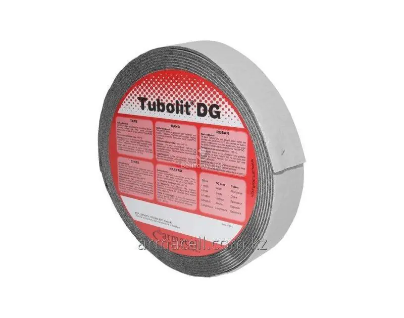 Tubolit Pipe Insulation Tape 10m x 50mm x 3mm