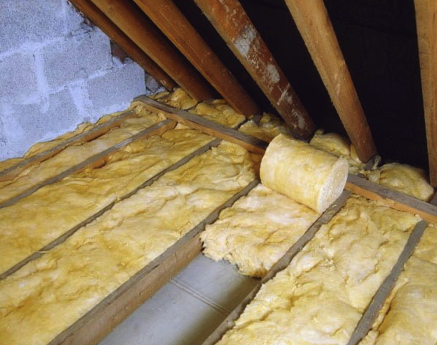 Best best sale loft insulation