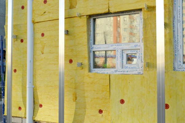 Lagging And Insulation