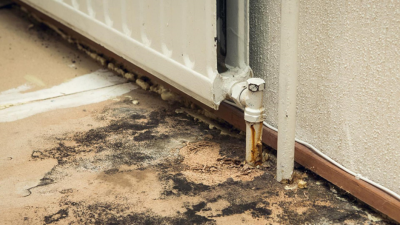 How to Protect Cold Water Piping From Mould