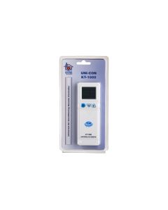 KT-1000 Hand Held Universal Air Conditioning Remote Control