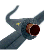 28mm Diameter 25mm Wall Armaflex Class O Pipe Insulation 2 metre length Tube