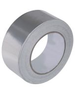 Silver Aluminium Foil Tape for Insulation 50mm x 45m